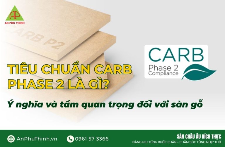 Tiêu chuẩn CARB P2