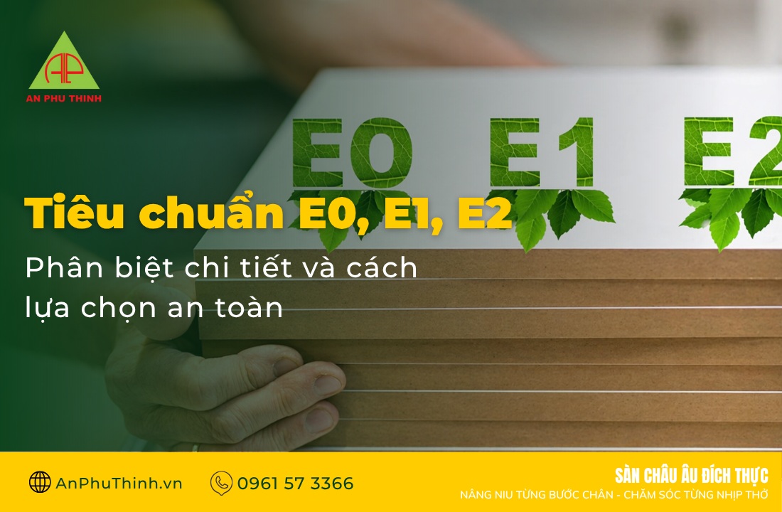 Tiêu chuẩn E0 E1 E2