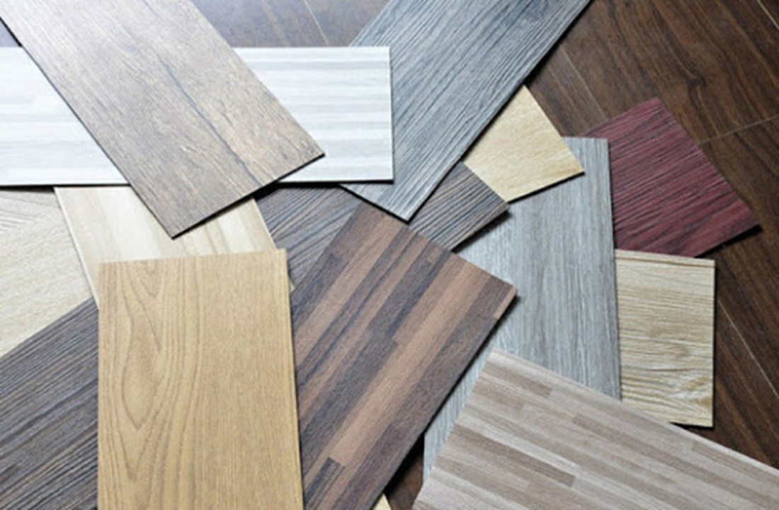 Các loại sàn gỗ hèm khóa phổ biến