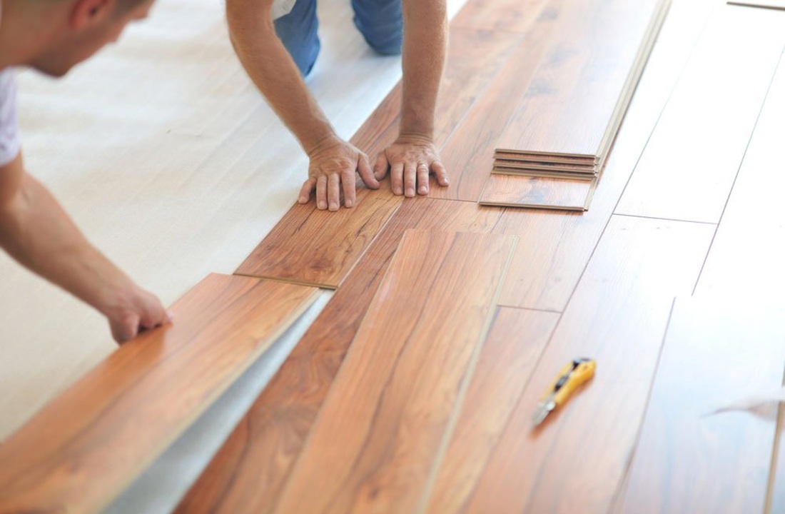 Sàn gỗ công nghiệp Nghệ An: Kinh nghiệm chọn mua và đơn vị thi công uy tín 3 Cách lát sàn gỗ công nghiệp