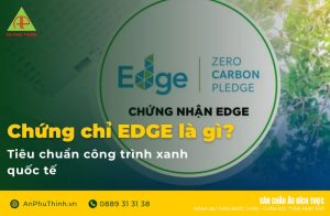 Chứng chỉ EDGE là gì
