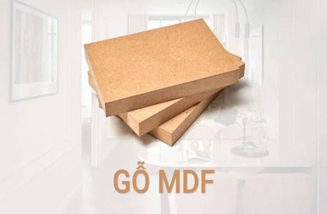 Cốt gỗ mdf