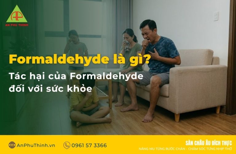 Formaldehyde là gì