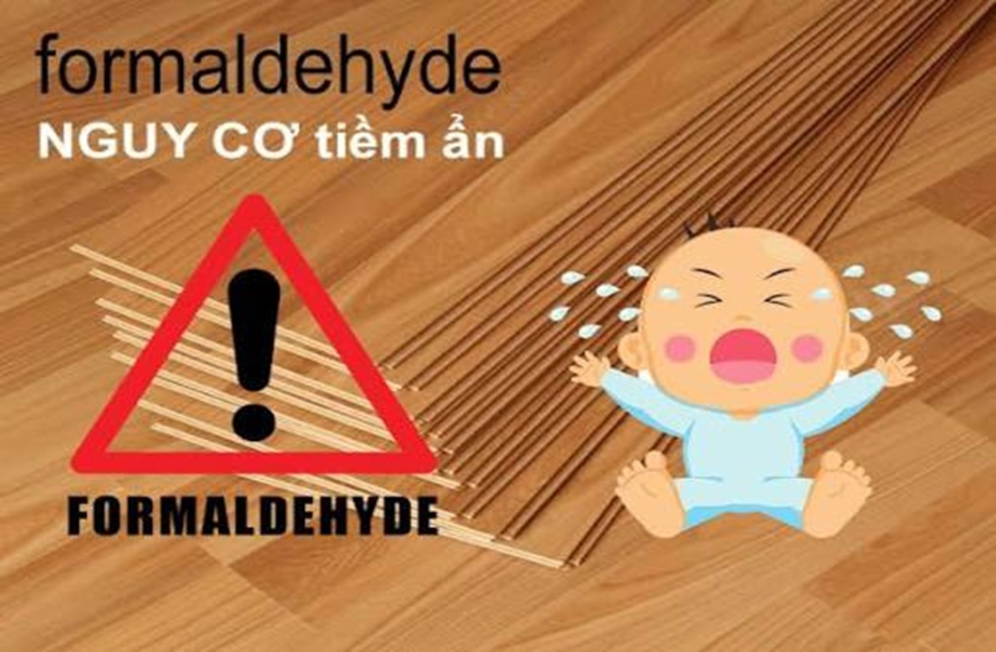 Formaldehyde