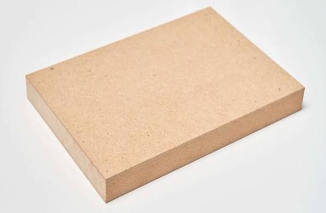 Gỗ mdf lõi thường
