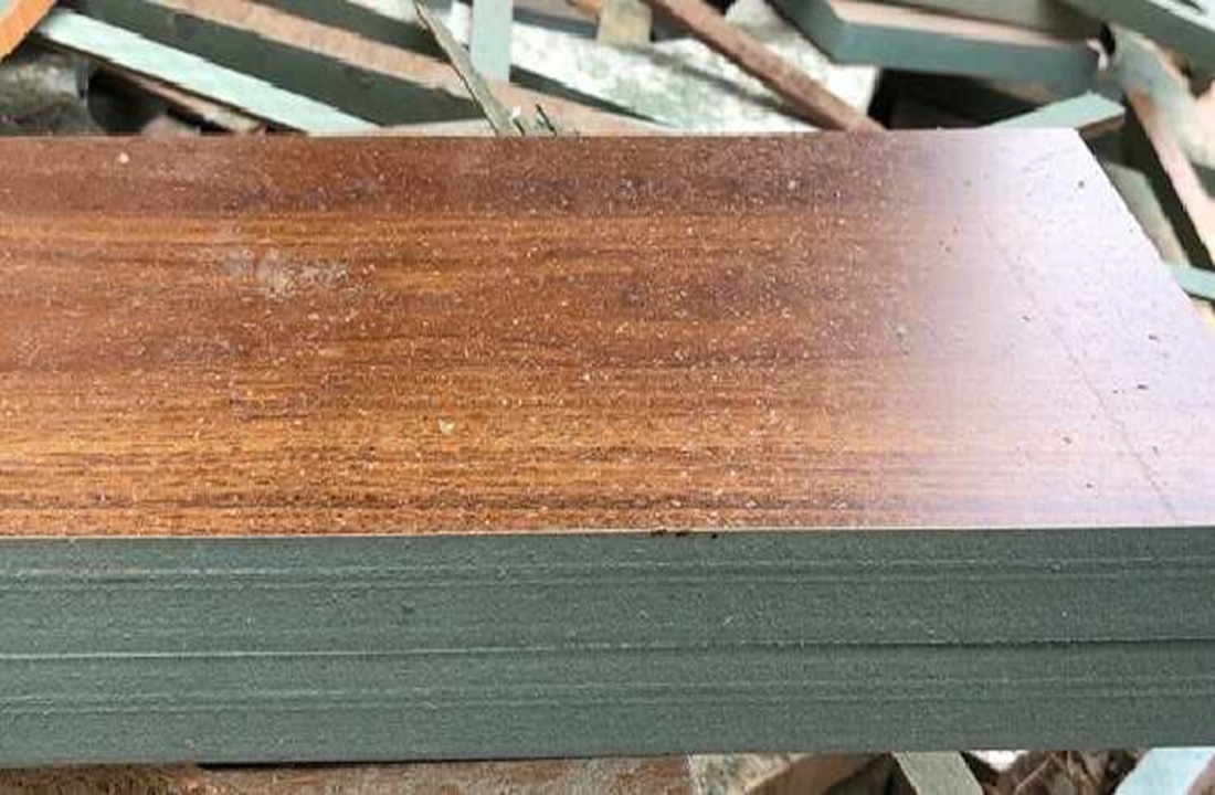 Gỗ MDF lõi xanh