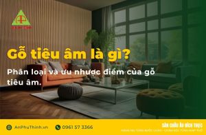 Gỗ tiêu âm là gì