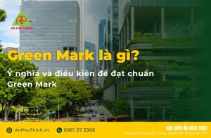 Green Mark là gì?