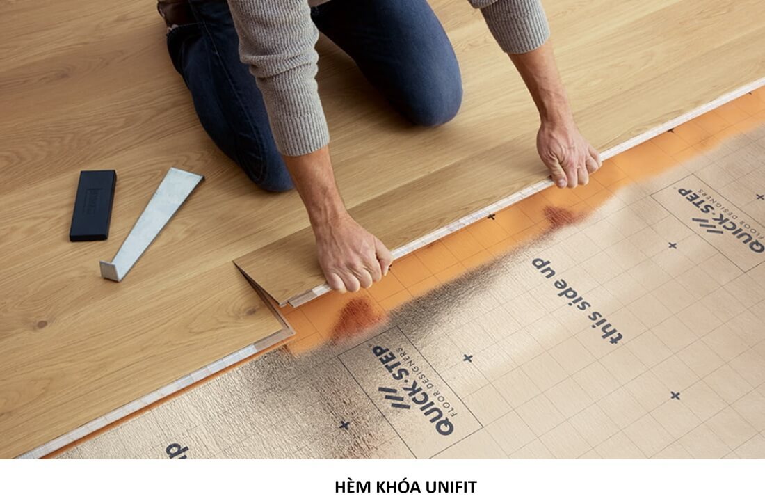 Hèm khóa Unifit 
