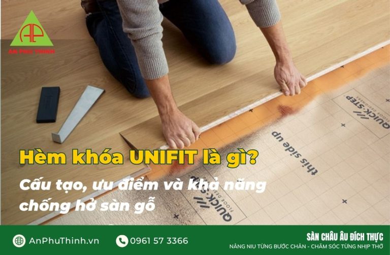Hèm khóa Unifit