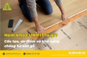 Hèm khóa Unifit