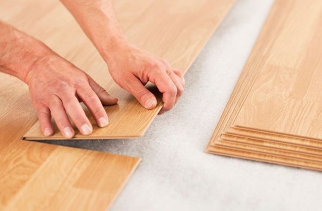 Lát sàn gỗ kỹ thuật