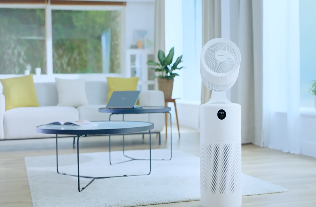 Máy lọc không khí VOC