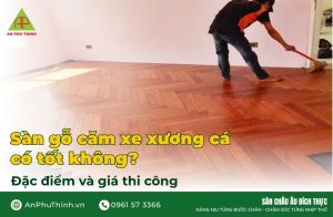 sàn gỗ căm xe xương cá