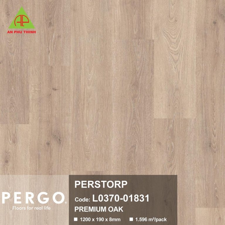 Sàn gỗ pergo perstorp 131