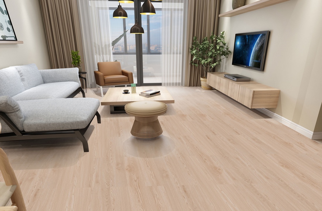 Sàn nhựa giả gỗ có thực sự tốt