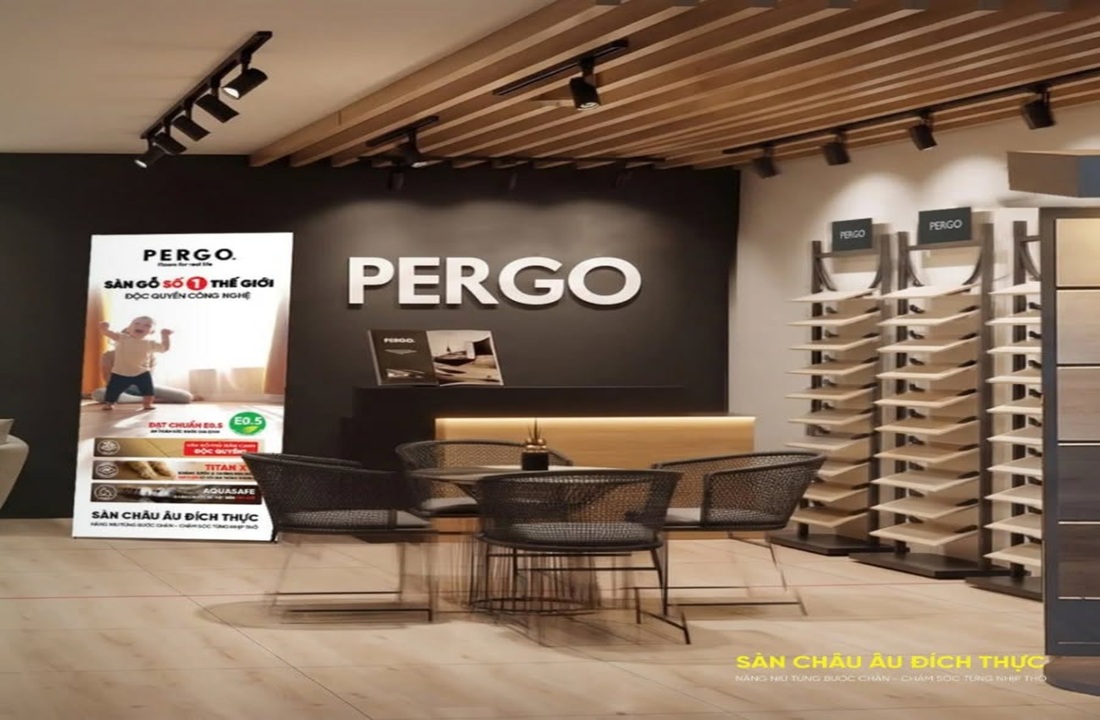 Sàn gỗ công nghiệp Nghệ An: Kinh nghiệm chọn mua và đơn vị thi công uy tín 1 Showroom