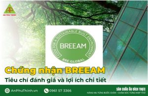 Tiêu chuẩn BREEAM là gì