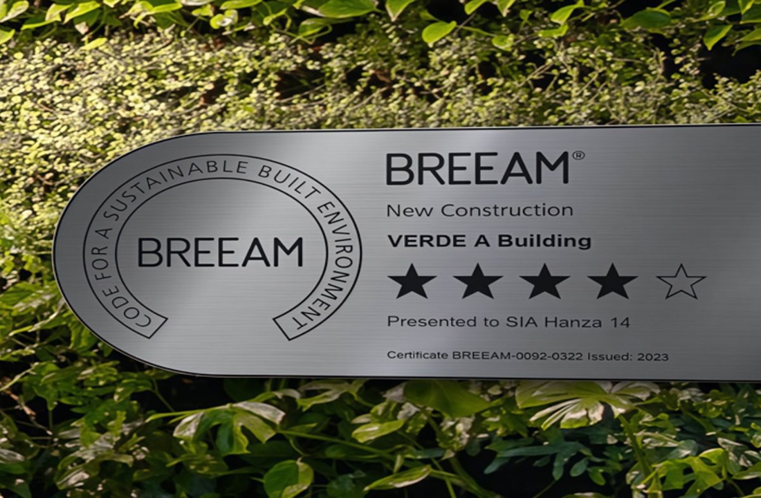 Tiêu chuẩn BREEAM
