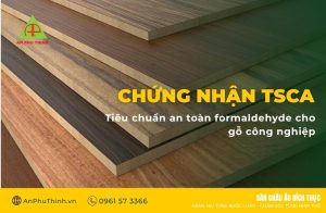 Tiêu chuẩn TSCA