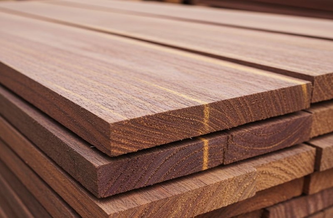 Bảo quản gỗ căm xe